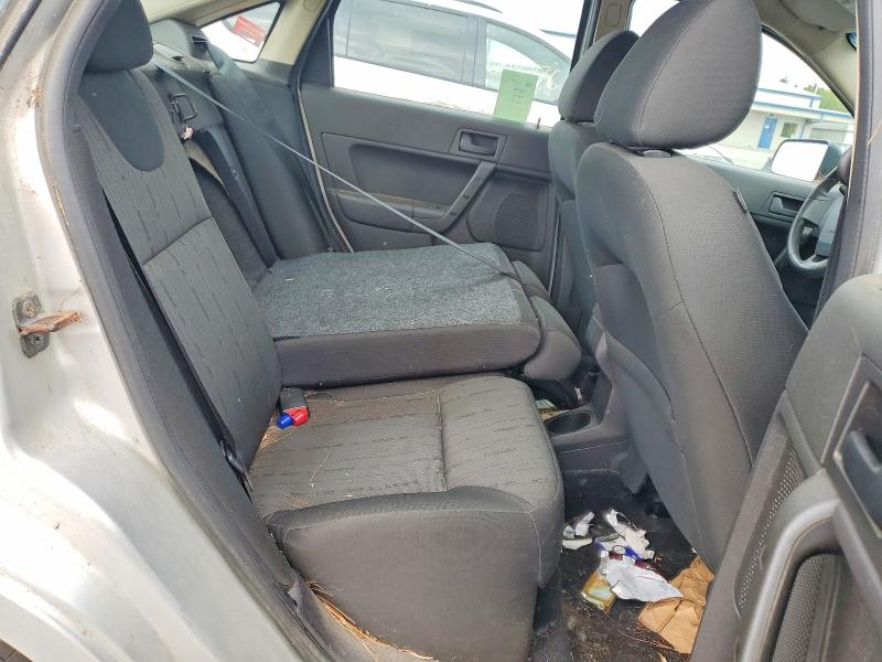 Photo 10 from auction – 2009 FORD FOCUS with VIN 1FAHP35N69W155012
