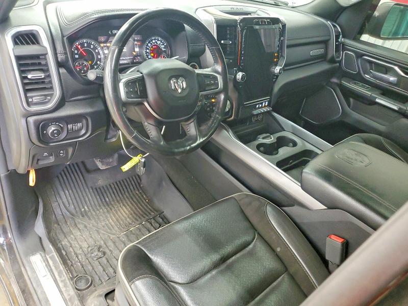 Снимка 8 от търг – 2021 RAM 1500 с VIN 1C6SRFJT8MN536267