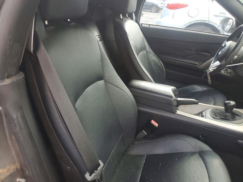 Photo 10 from auction – 2003 BMW Z4 with VIN 4USBT33403LR65602
