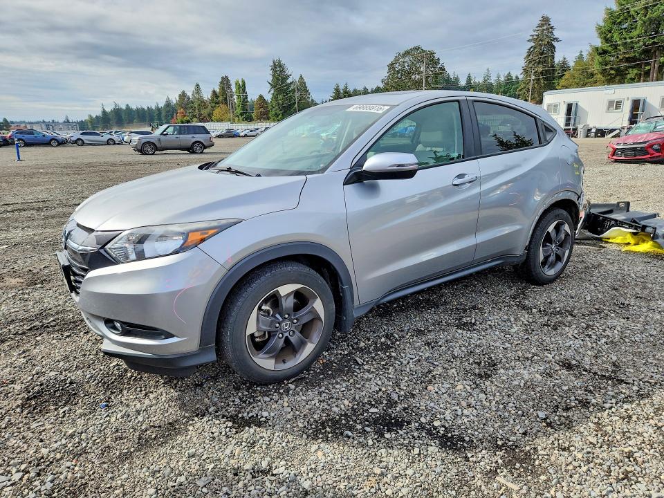 2018 HONDA HR-V - Търг №69889916