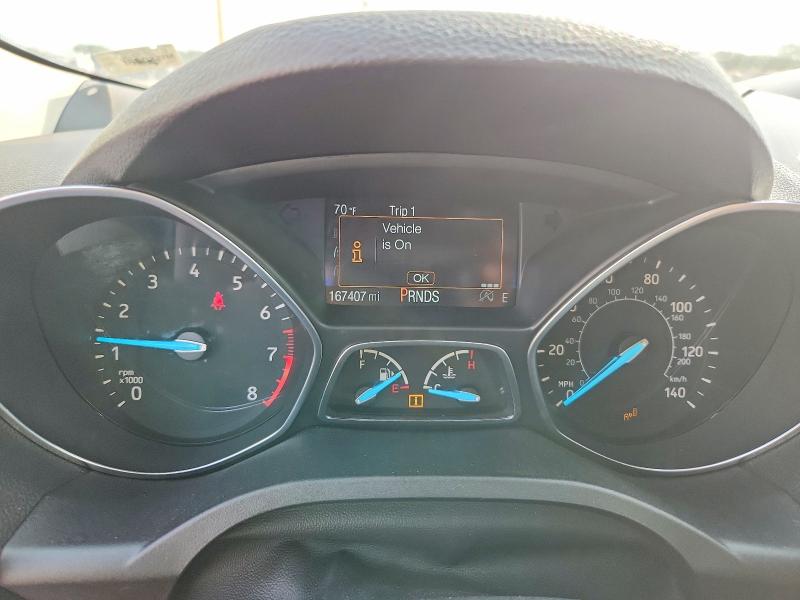 Снимка 9 от търг – 2018 FORD ESCAPE с VIN 1FMCU9GD6JUC87204