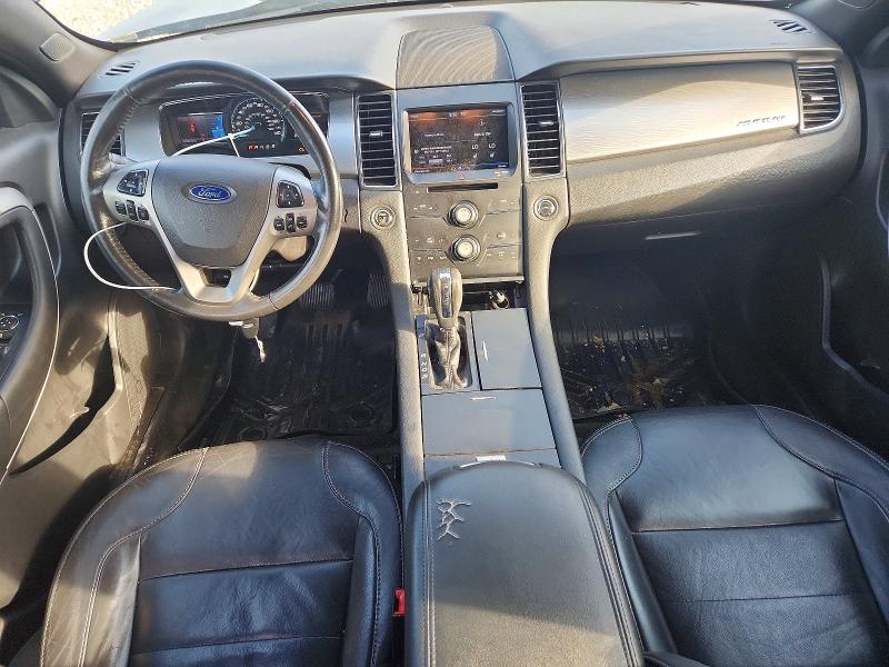 Photo 8 from auction – 2013 FORD TAURUS with VIN 1FAHP2E85DG180488