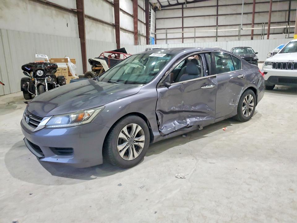 HONDA ACCORD 2014 с VIN 1HGCR2F37EA049179 - Снимка от търг