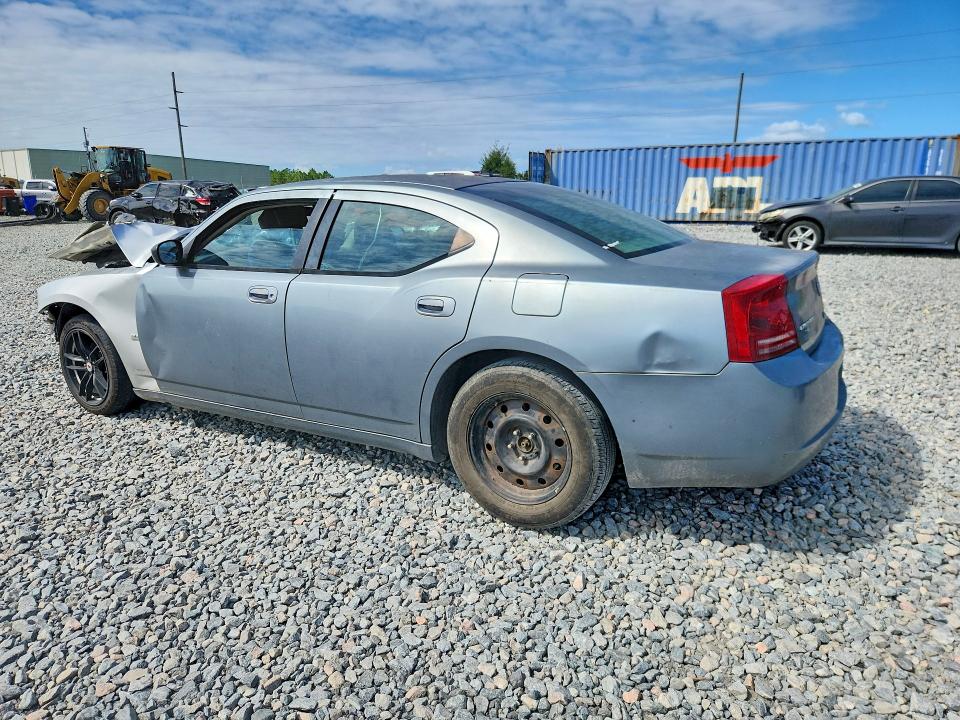 Photo 2 from auction – 2007 DODGE CHARGER with VIN 2B3KA43G77H605369