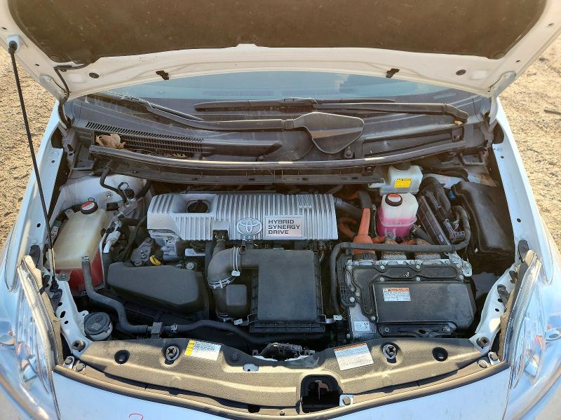 Photo 11 from auction – 2015 TOYOTA PRIUS with VIN JTDKN3DU3F0482951