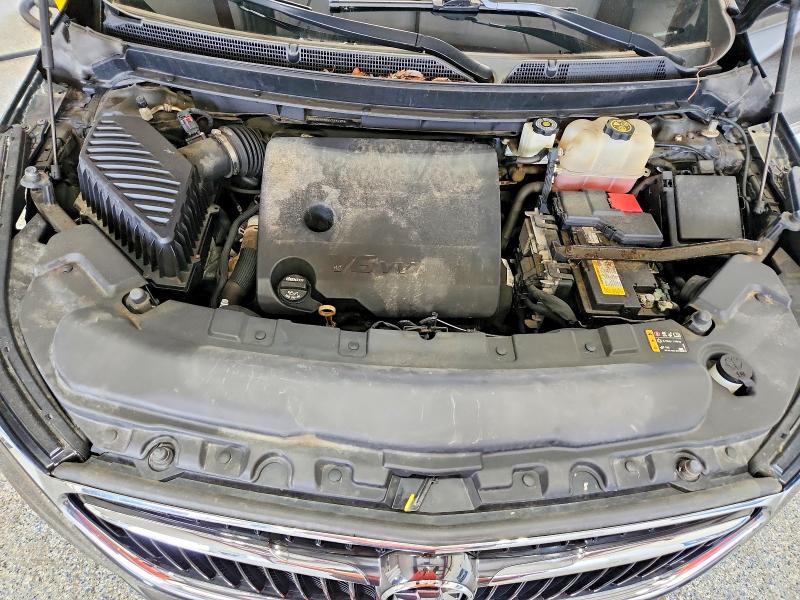 Photo 12 from auction – 2018 BUICK ENCLAVE with VIN 5GAEVAKW1JJ264775