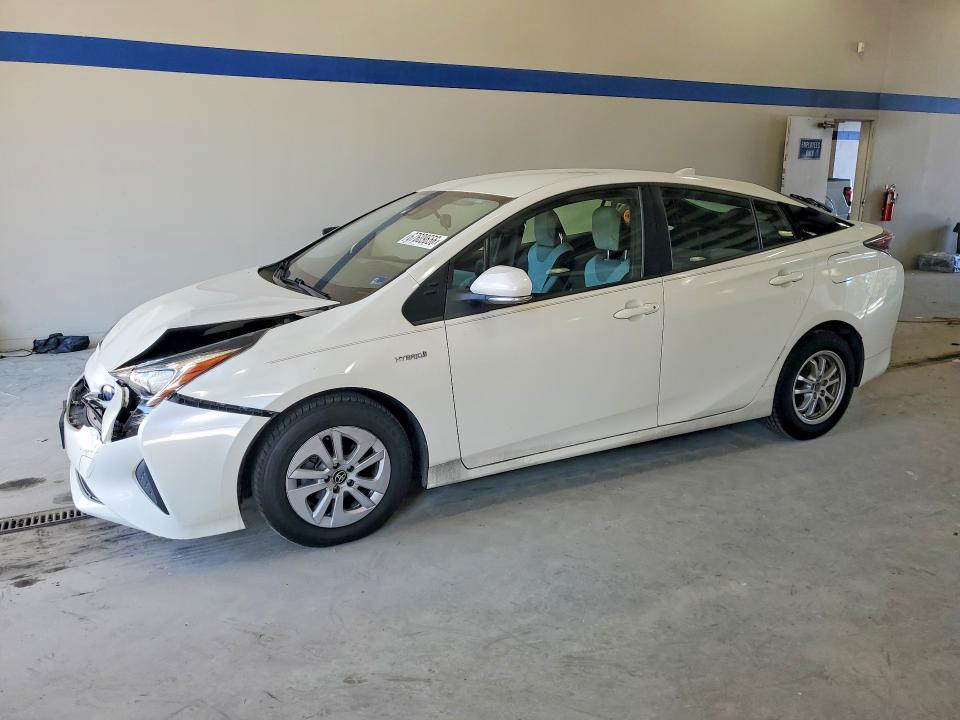2017 TOYOTA PRIUS - Търг №67609656
