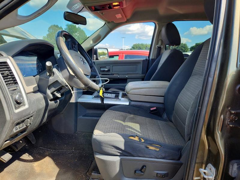 Photo 7 from auction – 2012 DODGE RAM 1500 with VIN 1C6RD7LT2CS114026
