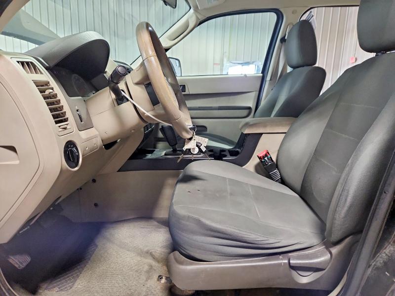 Photo 7 from auction – 2010 FORD ESCAPE with VIN 1FMCU9C70AKB50657