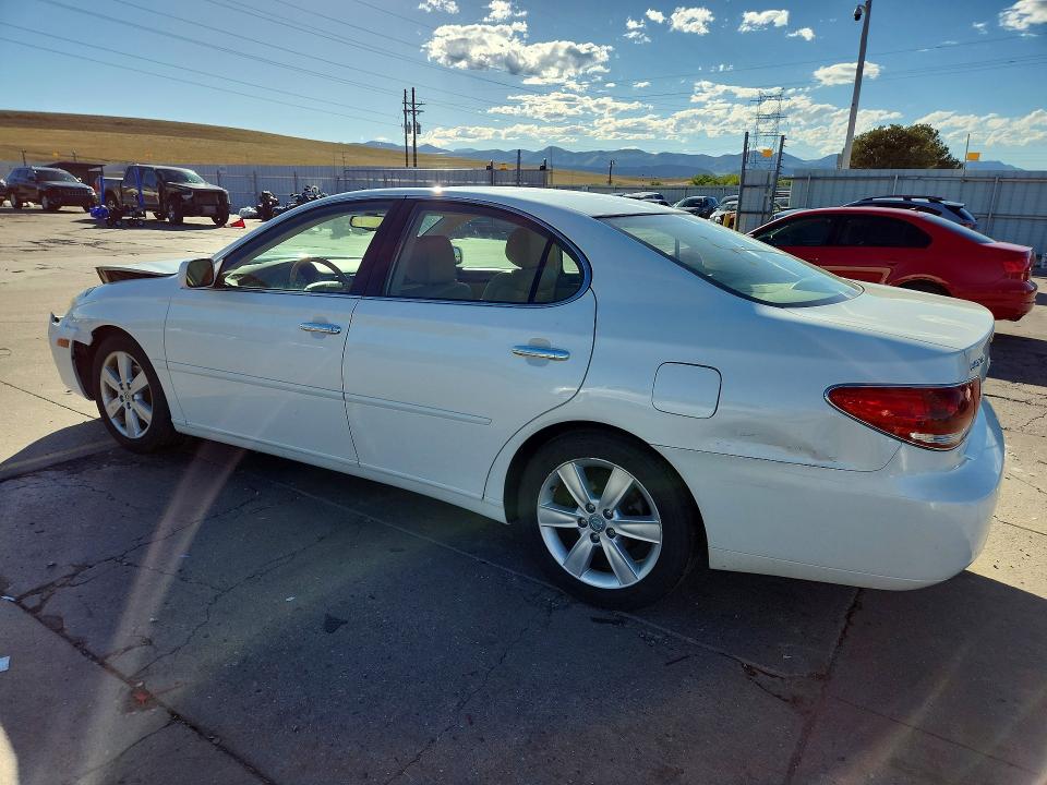 صورة رقم 2 من المزاد - 2006 LEXUS ES مع VIN JTHBA30G665162066