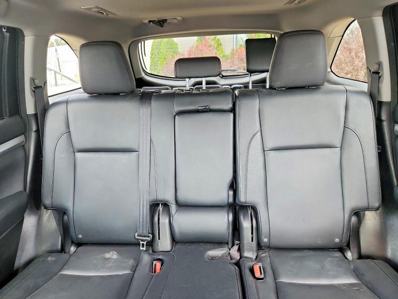 Photo 10 from auction – 2015 TOYOTA HIGHLANDER with VIN 5TDJKRFH1FS152360