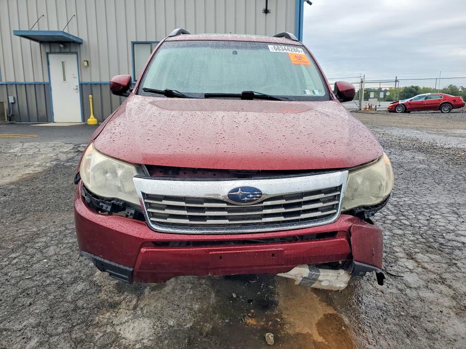 Zdjęcie 5 z aukcji – 2013 SUBARU FORESTER z VIN JF2SHADC7DH424134