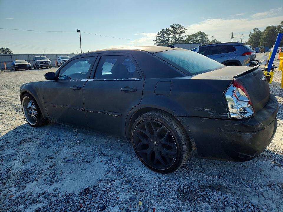 Foto 2 de la subasta – 2005 CHRYSLER 300 con VIN 2C3JA53G65H172578