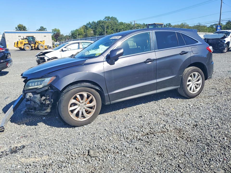Zdjęcie 1 z aukcji – 2016 ACURA RDX z VIN 5J8TB4H34GL016337