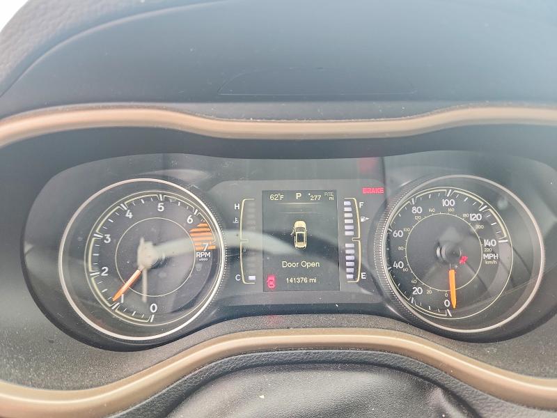 Photo 9 from auction – 2016 JEEP CHEROKEE with VIN 1C4PJMAB6GW157011
