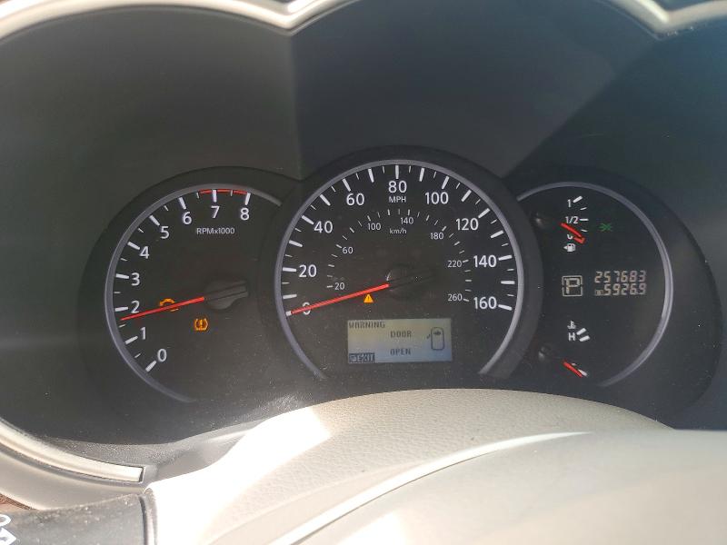 Фото 9 с аукциона – 2011 NISSAN QUEST с VIN JN8AE2KP4B9005698