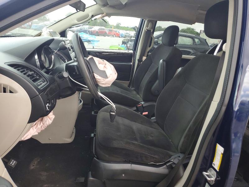 صورة رقم 7 من المزاد - 2015 DODGE GRAND CARAVAN مع VIN 2C4RDGBG5FR686999