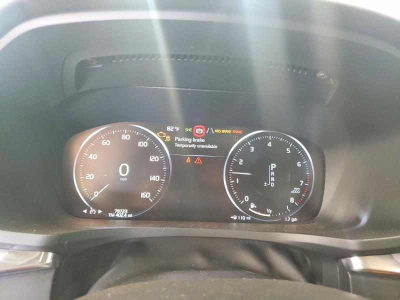 Photo 9 from auction – 2020 VOLVO S60 with VIN 7JR102FK6LG067353