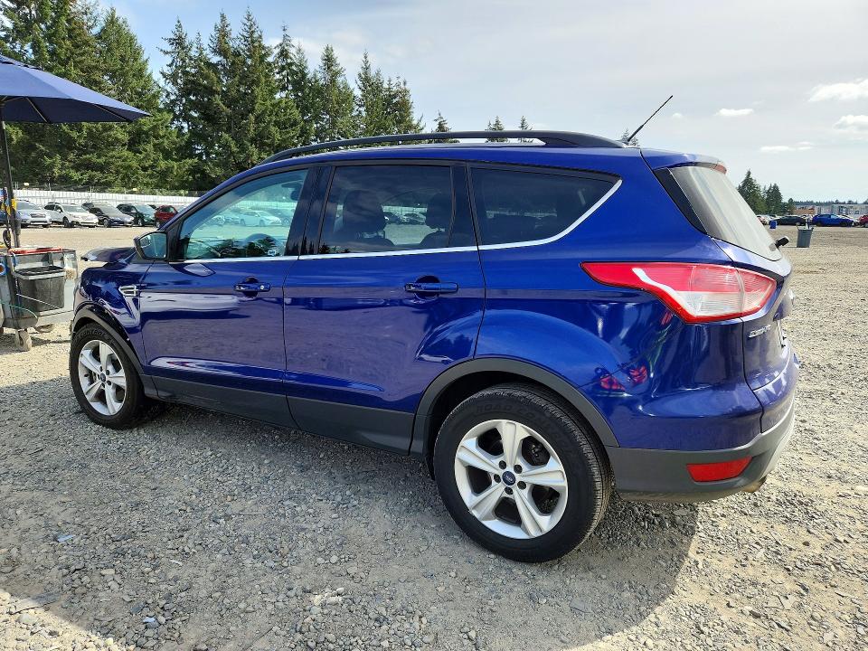 Photo 2 from auction – 2015 FORD ESCAPE with VIN 1FMCU9GX3FUB07940