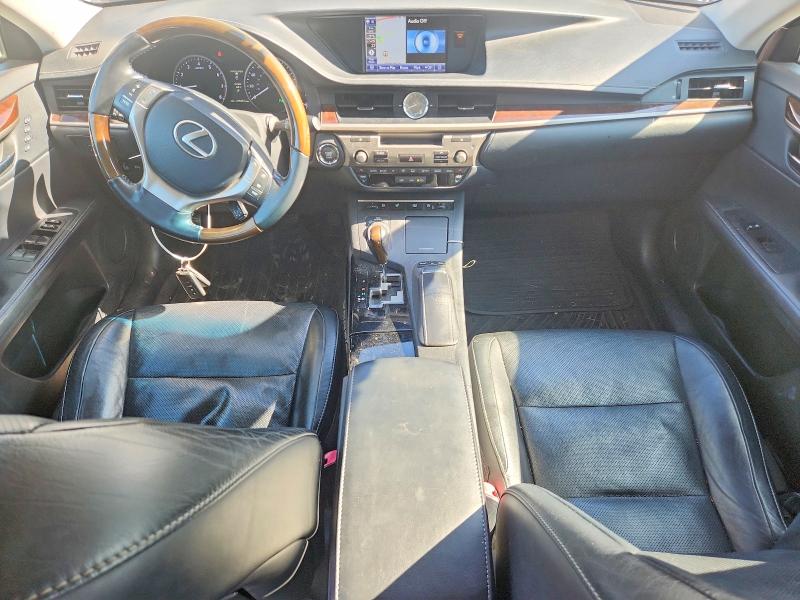 Photo 8 from auction – 2013 LEXUS ES with VIN JTHBK1GG2D2009500