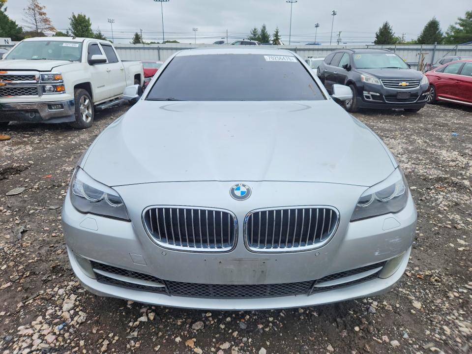 صورة رقم 5 من المزاد - 2013 BMW 528 مع VIN WBAXG5C5XDD233202