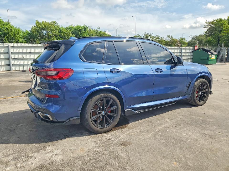 Photo 3 from auction – 2019 BMW X5 with VIN 5UXJU2C58KLN64748