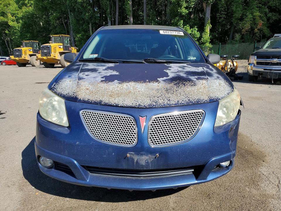 Photo 5 from auction – 2005 PONTIAC VIBE with VIN 5Y2SL63855Z409649
