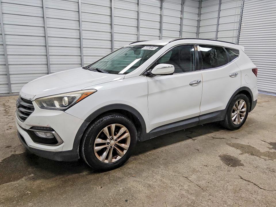 2017 HYUNDAI SANTA FE SPORT - Търг №66007016