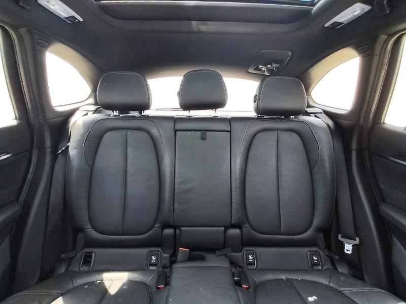 Photo 10 from auction – 2016 BMW X1 with VIN WBXHT3Z37G4A50640