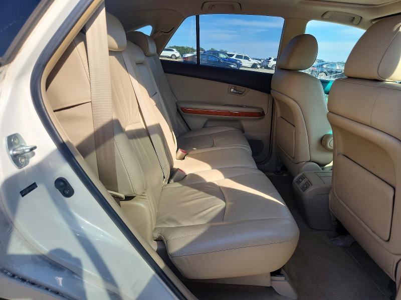 Photo 11 from auction – 2008 LEXUS RX with VIN JTJGW31U882006657