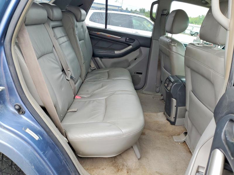 Photo 10 from auction – 2005 TOYOTA 4RUNNER with VIN JTEBT17R650056151