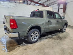 Photo 3 from auction – 2026 RAM 1500 with VIN 1C6SRFFP0TN279504