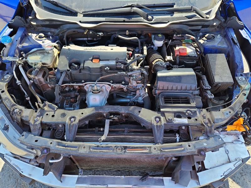 Photo 11 from auction – 2019 HONDA CIVIC with VIN 19XFC2F86KE214558