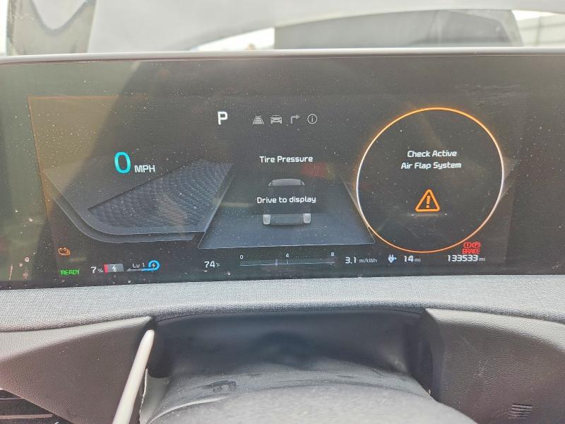 Фото 9 с аукциона – 2023 KIA EV6 с VIN KNDC34LA1P5149658