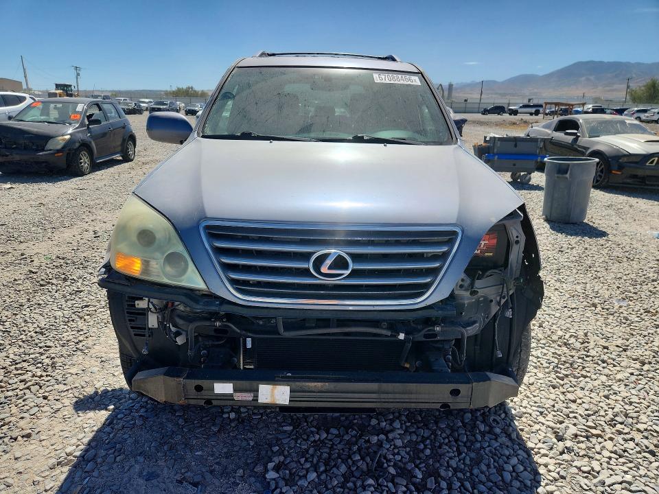 Zdjęcie 5 z aukcji – 2007 LEXUS GX z VIN JTJBT20X370148658