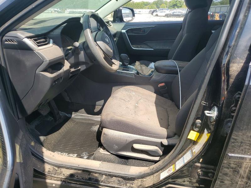Photo 7 from auction – 2019 TOYOTA RAV4 with VIN JTMG1RFV7KJ013702