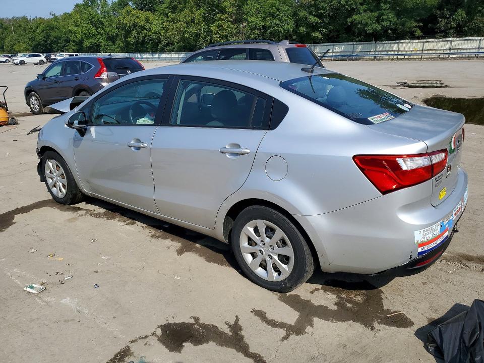 صورة رقم 2 من المزاد - 2015 KIA RIO مع VIN KNADM4A35F6467536