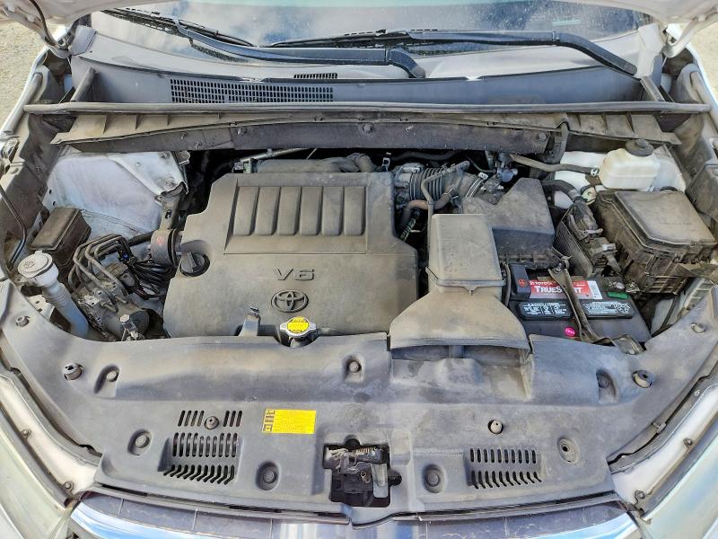 Photo 12 from auction – 2014 TOYOTA HIGHLANDER with VIN 5TDYKRFH1ES034239