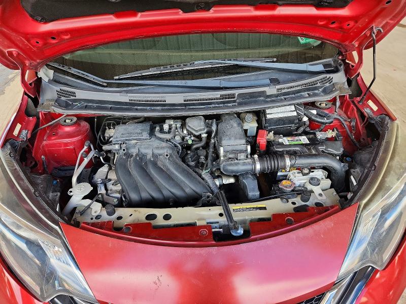 Снимка 11 от търг – 2017 NISSAN VERSA NOTE с VIN 3N1CE2CP1HL371334