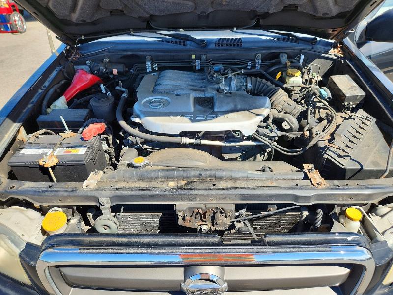 Photo 12 from auction – 2004 NISSAN PATHFINDER with VIN JN8DR09Y14W908495