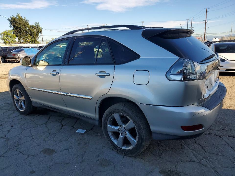Photo 2 from auction – 2007 LEXUS RX with VIN JTJHK31U472023776