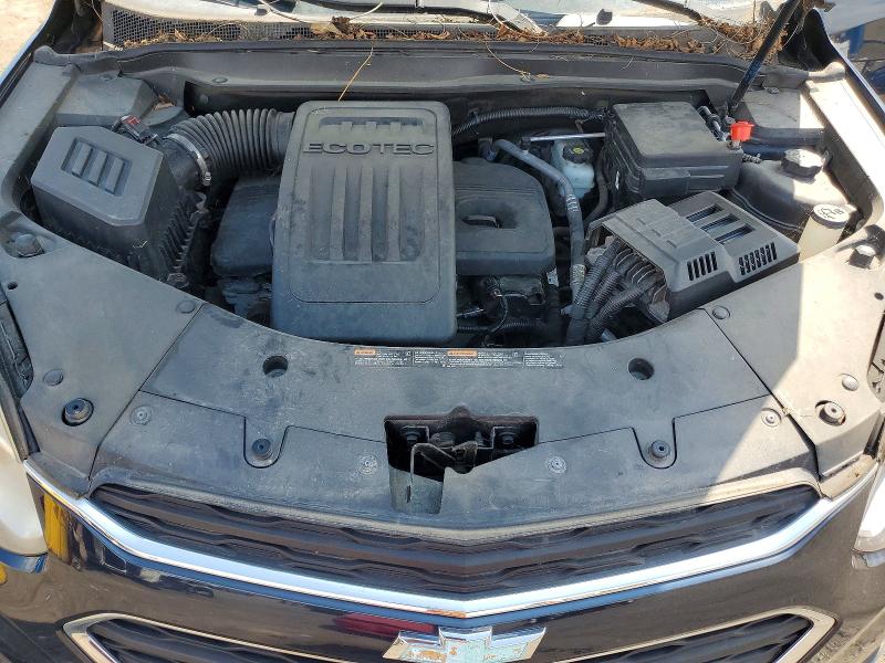 Photo 12 from auction – 2017 CHEVROLET EQUINOX with VIN 2GNALBEK2H1578464