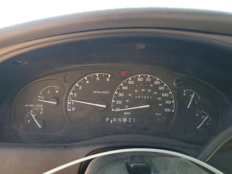 Photo 9 from auction – 2001 FORD RANGER with VIN 1FTZR15U91PA32727