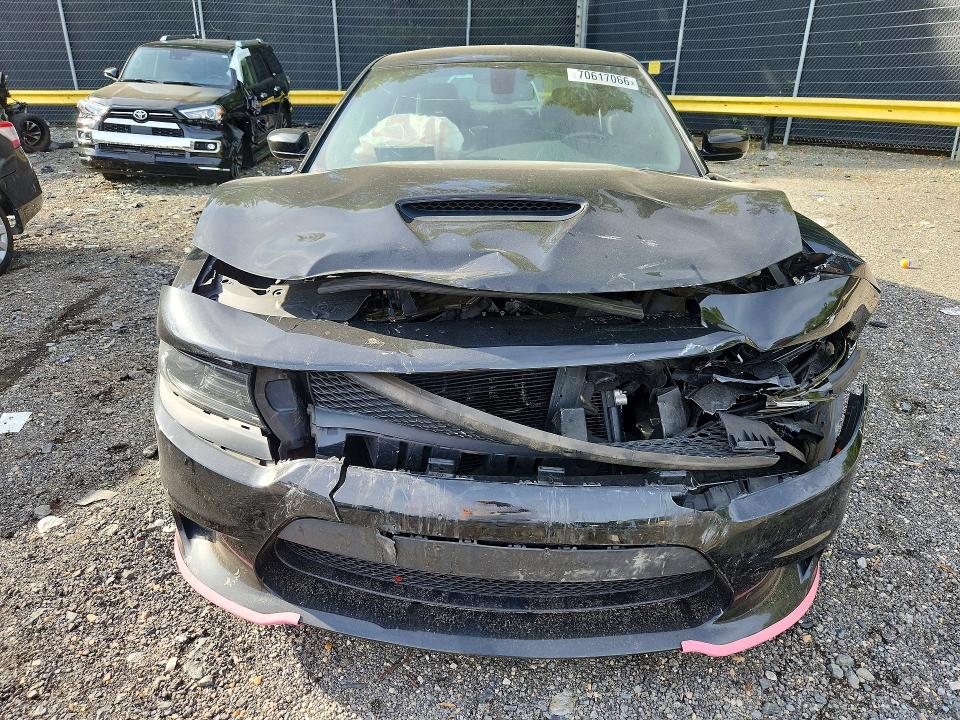 Photo 5 from auction – 2023 DODGE CHARGER with VIN 2C3CDXHG1PH588187
