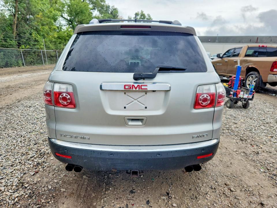 Photo 6 from auction – 2011 GMC ACADIA with VIN 1GKKVRED4BJ410960