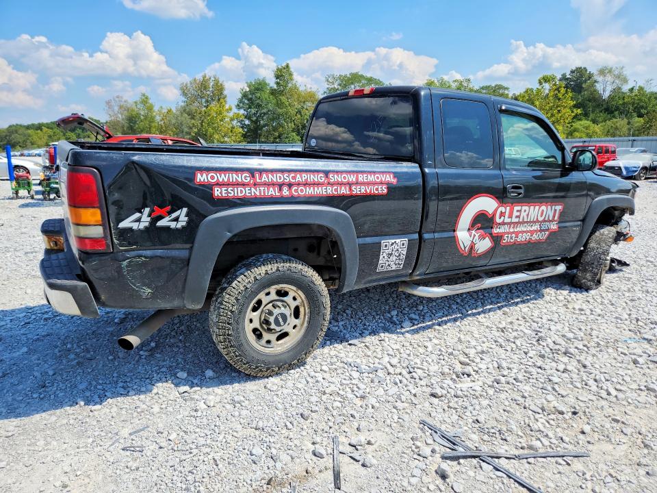 Photo 3 from auction – 2006 GMC SIERRA with VIN 1GTHK29U16E213744