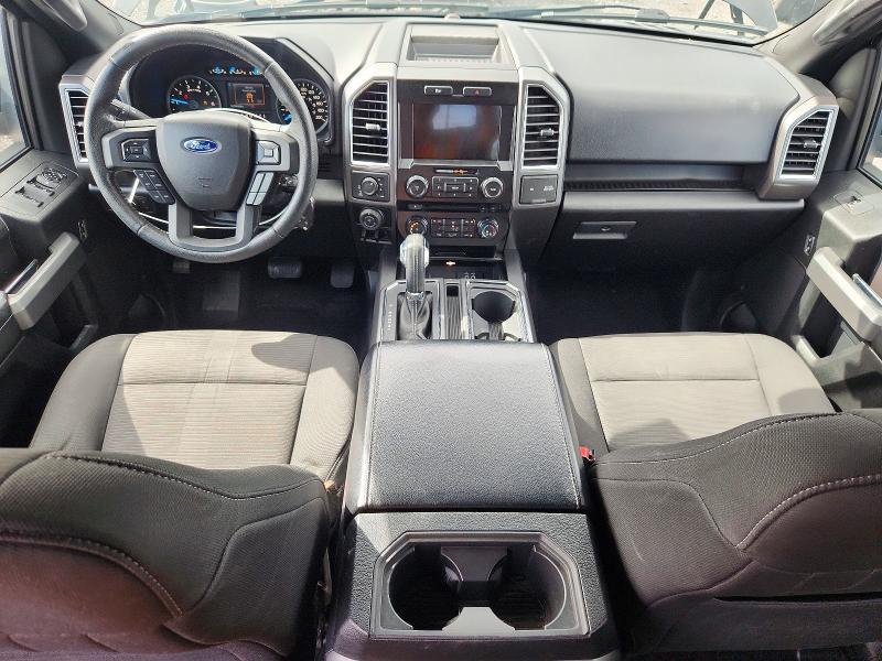 Photo 8 from auction – 2016 FORD F150 with VIN 1FTEW1EG7GFC40556