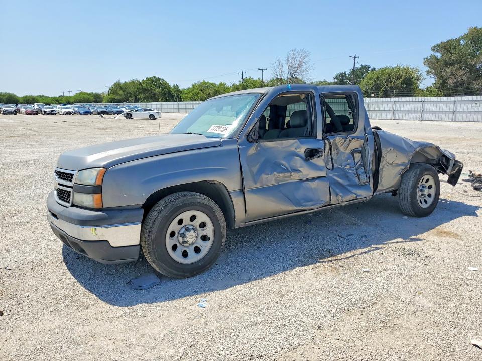 2007 CHEVROLET SILVERADO - Търг №67720406
