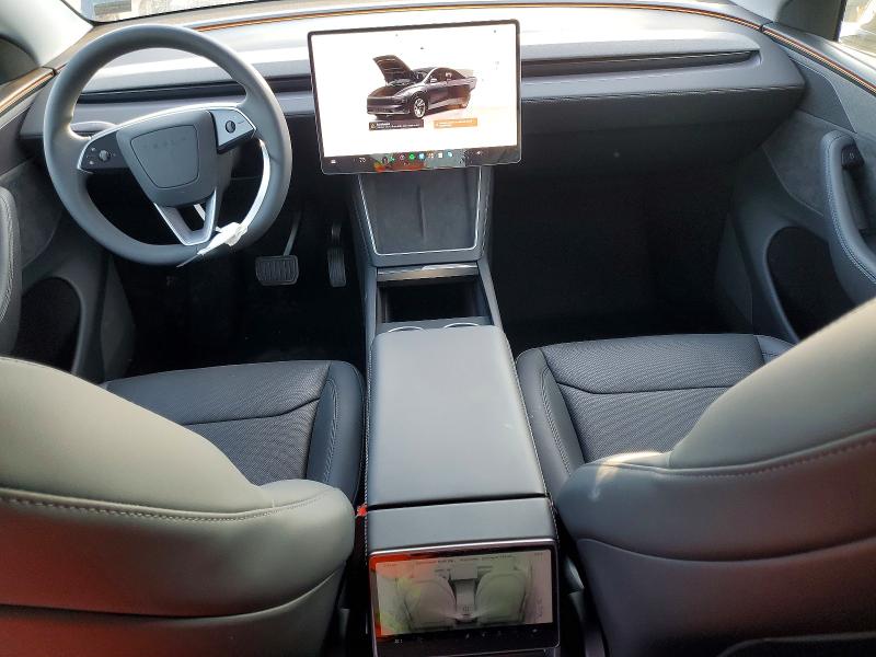 Photo 8 from auction – 2026 TESLA MODEL Y with VIN 7SAYGDEE8TF531868
