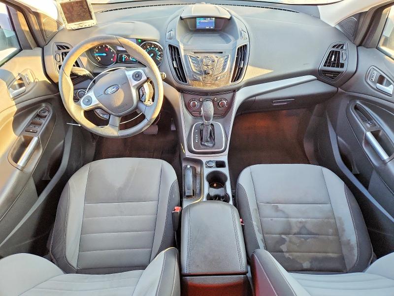 Photo 8 from auction – 2013 FORD ESCAPE with VIN 1FMCU0G93DUD78782